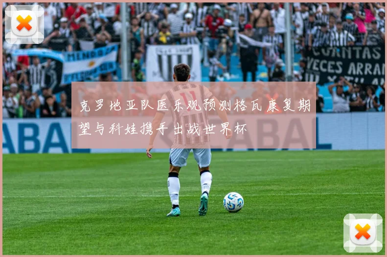 克罗地亚队医乐观预测格瓦康复期望与科娃携手出战世界杯