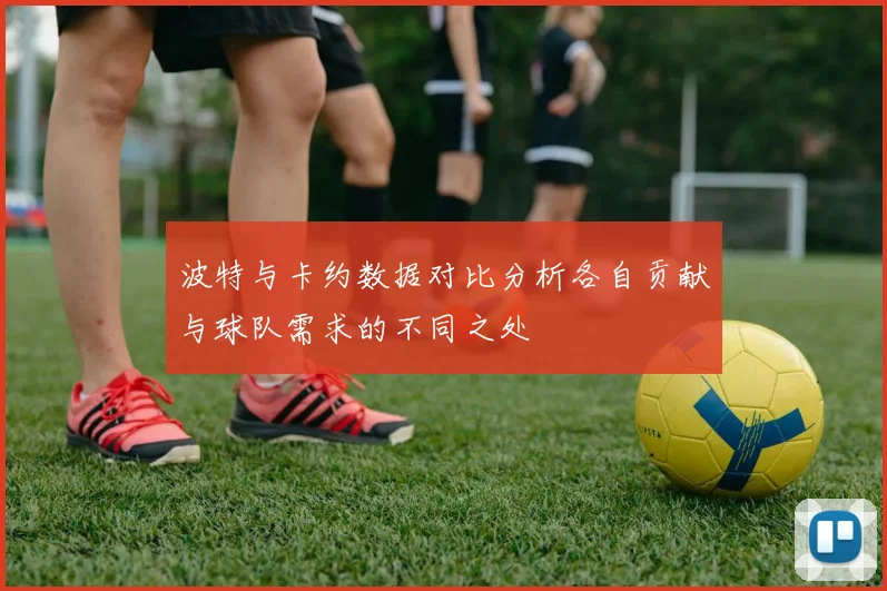 波特与卡约数据对比分析各自贡献与球队需求的不同之处