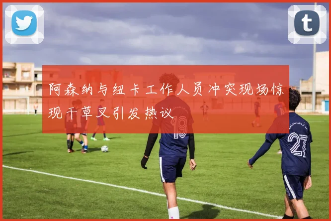 阿森纳与纽卡工作人员冲突现场惊现干草叉引发热议