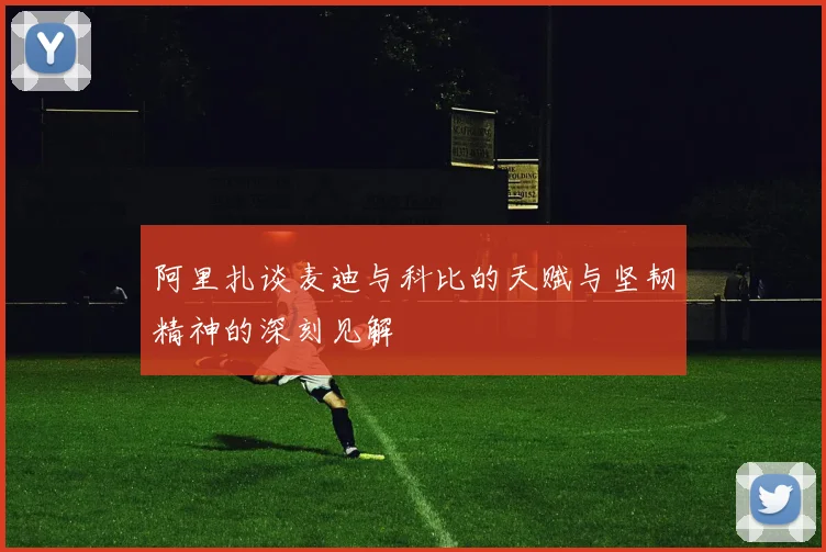阿里扎谈麦迪与科比的天赋与坚韧精神的深刻见解